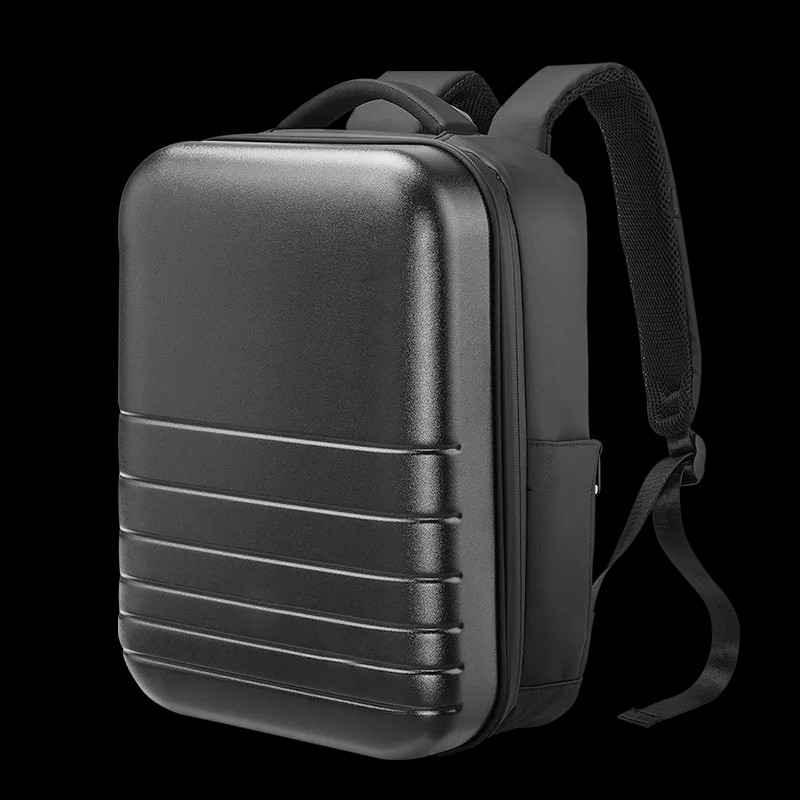 Sokok Lightweight Waterproof White Business Travel Backpack Waterproof Usb Charge