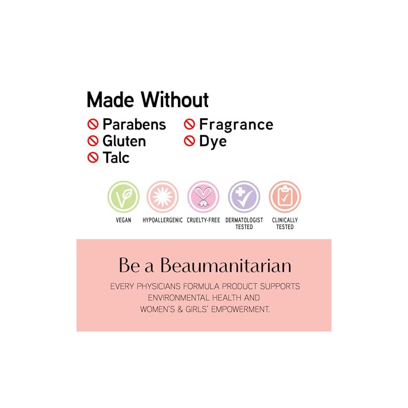 Physicians Formula, iluminador facial, Diamond Dust Starlit Glow