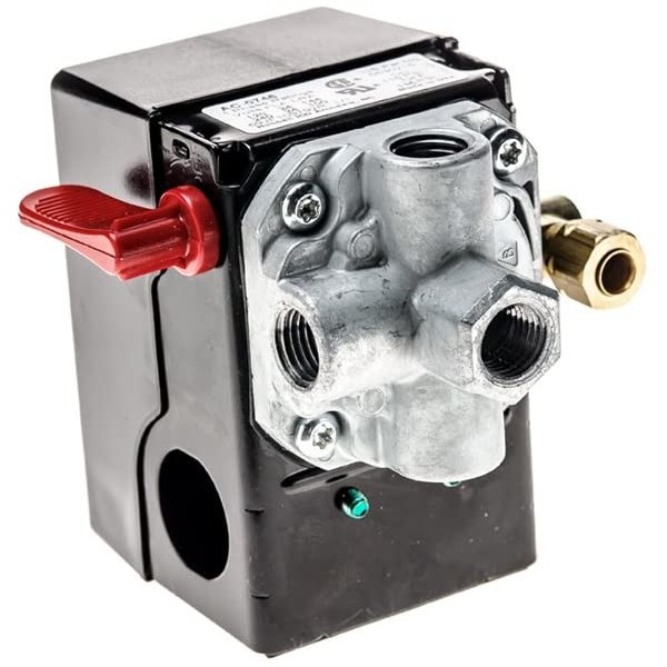 Craftsman Z-AC-0746 Compressor Pressure Switch