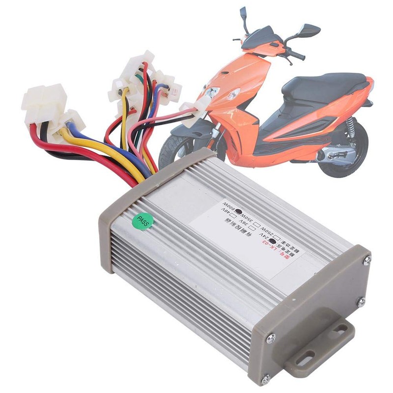 24V 800W Brush Controller E-bike Motor Controller Brush Motor Controller