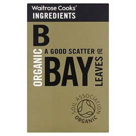 Cooks' Ingredients Organic Bay Leaves Waitrose 5g