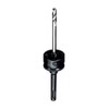 Starrett SDS-Plus Holesaw Arbor - 32-210mm Hex Shank Arbor with