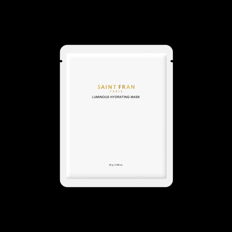 st franc [St. Franc] Luminous Hydrating Mask / [세인트프랑] 루미너스