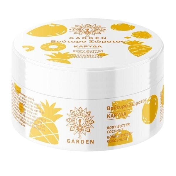 Garden Body Butter Coconut 100 ml
