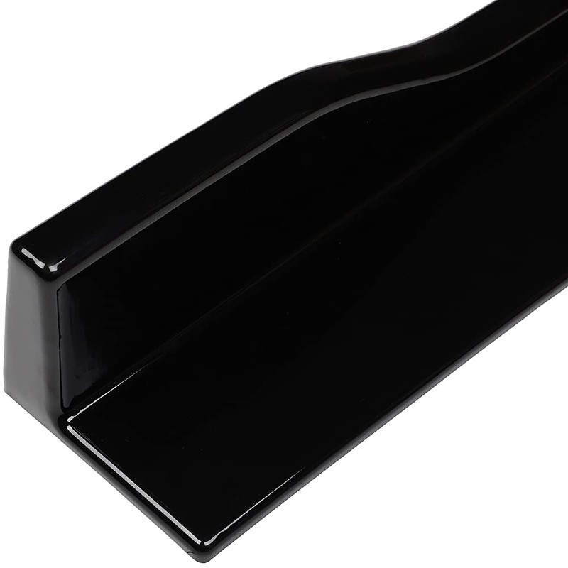 FINDAUTO Body Lip Kit 31" x 4" x 3" Fit