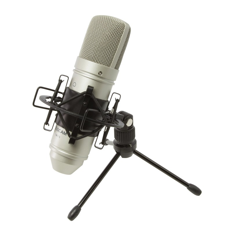 Tascam TM-80 Condenser Microphone