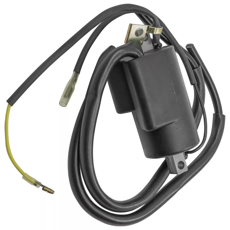 Caltric Ignition Coil for Kawasaki KZ440 1980 1981 1982 1983