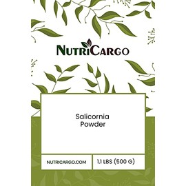 NutriCargo Salicornia Powder 1.1 LBS (500 G)