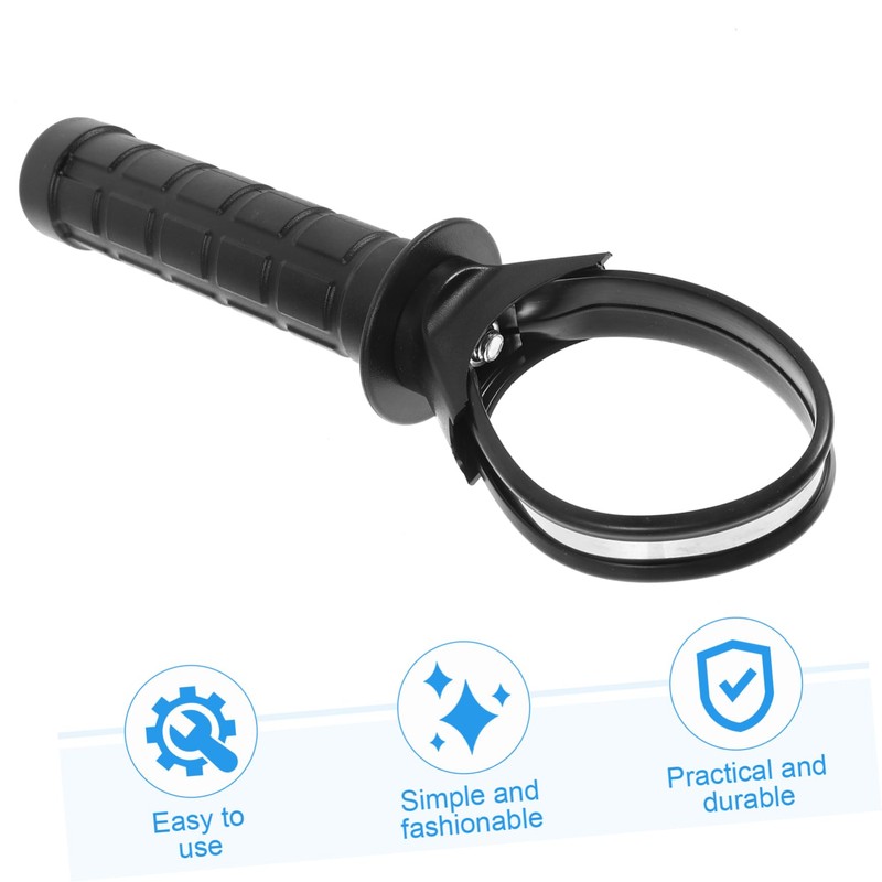 Mipcase Wrist Gyro Ball Handle Grip Durable and Comfortable Training