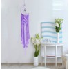 Dream Catchers Purple Moon Dream Catcher with Light, Dream Catcher
