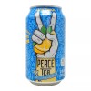 Peace Tea Caddy Shack Peace Tea, Lemon Flavored Soda, 12