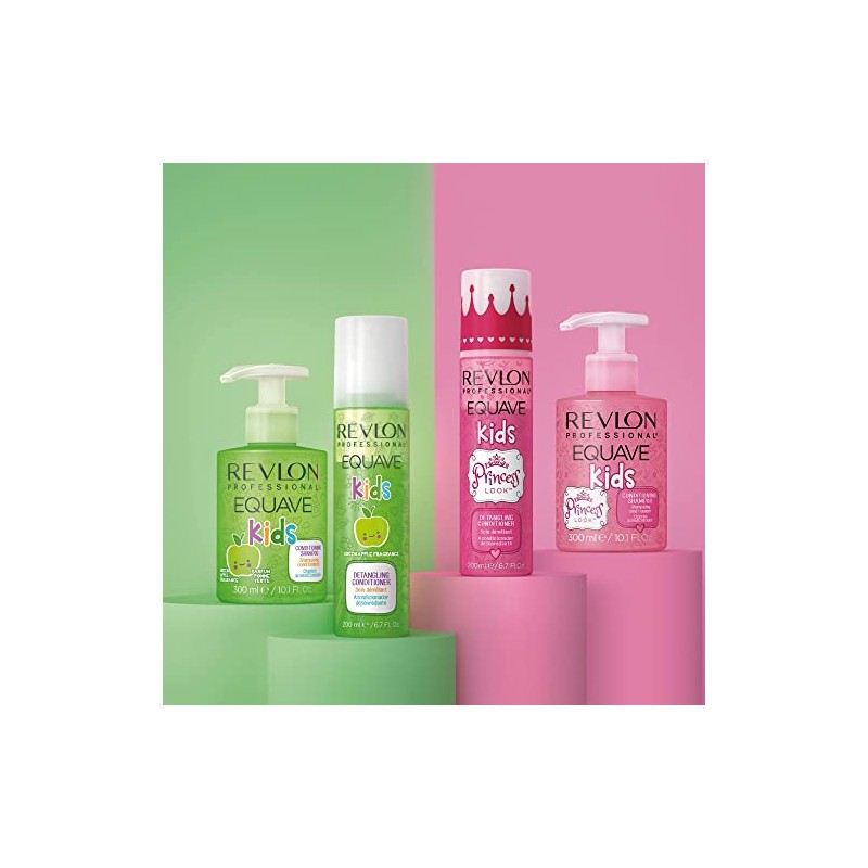REVLON PROFESSIONAL Equave KIDS princess conditioner 200 ml