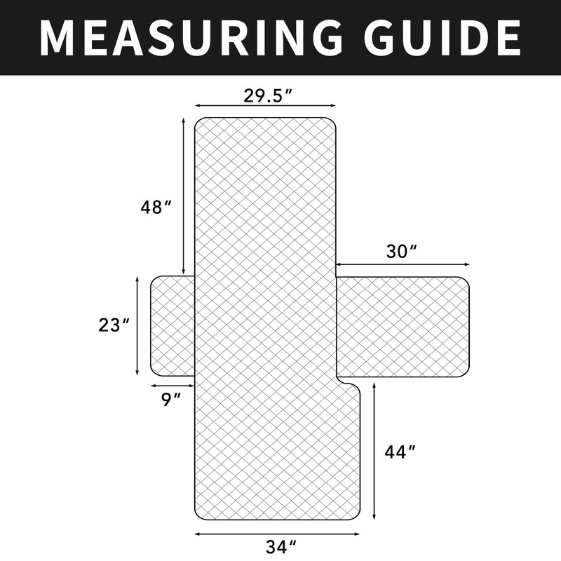 Easy-Going - Funda reversible para sofá de tumbona, resistente al
