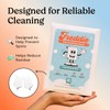 Freddie Dishwasher Sheets Fragrance Free - Space-Saving Alternative to Liquid