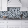 10-Sheet Subway Peel and Stick Backsplash Tile, 11.3" x 10.8"