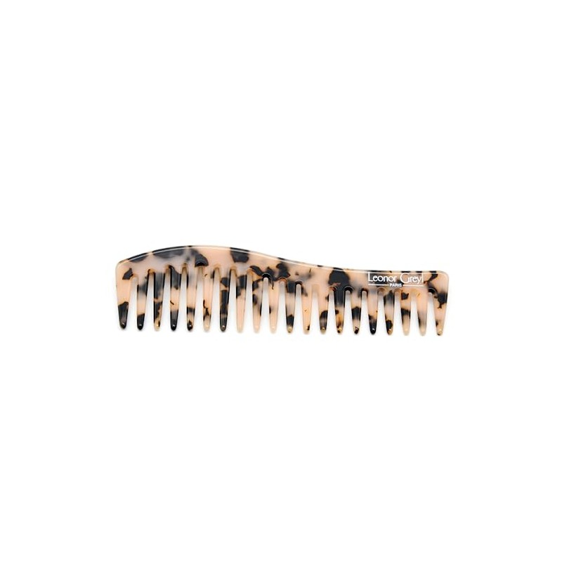 Leonor Greyl Paris Detangling Comb - Tortoise Shell