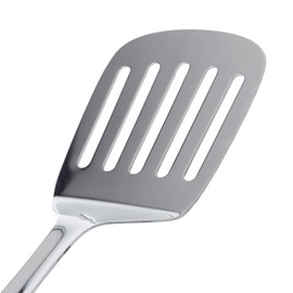 Relaxdays Küchenhelfer Set Edelstahl, 5 Teile, Besteckhalter, 4 Küchenutensilien, Kochzubehör, Kochgeschirr, silber