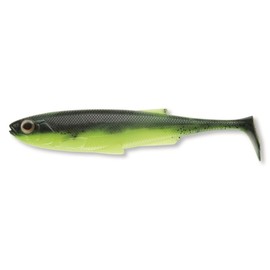 Daiwa Rubber Bait Duckfin Live Shadow 15 cm - Pack of 2 - 28, by 2, Mahi Mahi, 01, 15