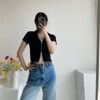 Two-way zipper collar cardigan free / 투웨이지퍼 카라 가디건 free