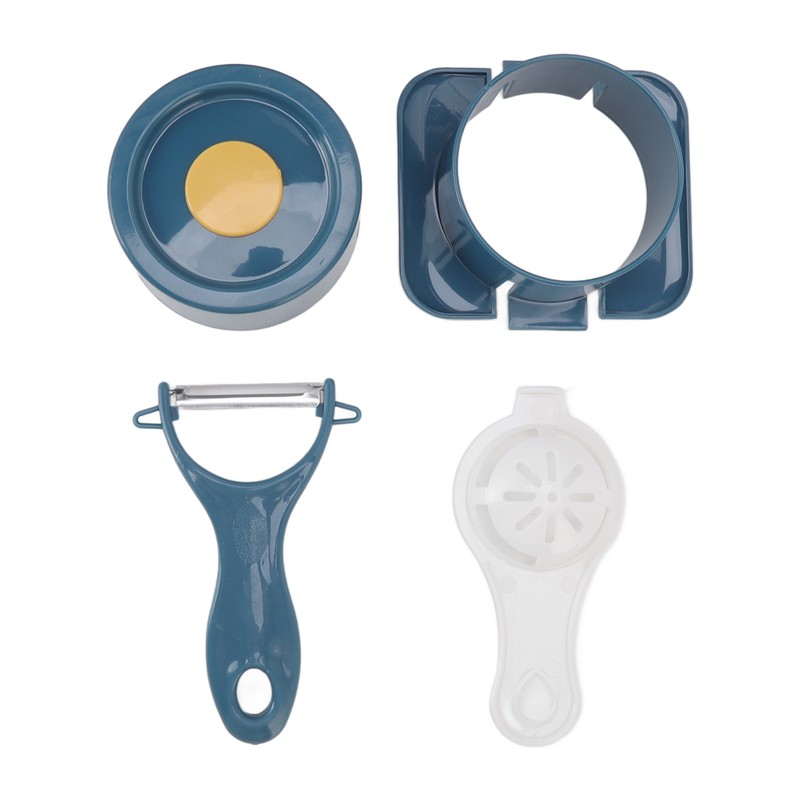 Vegetable Grater ABS and Stainless Steel Vegetable Cutter with Incisive