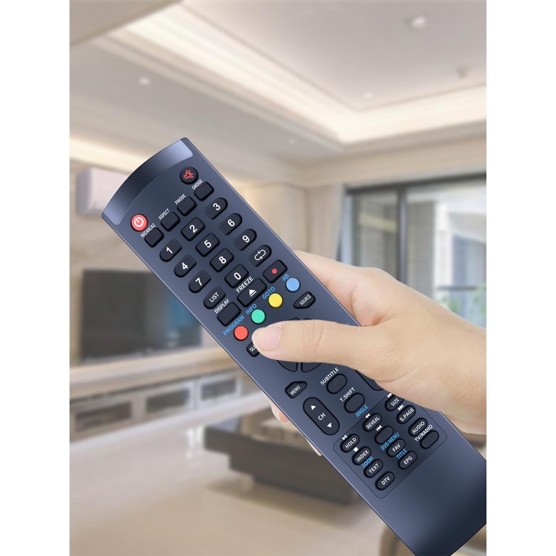 GOUYESHO Replacement Remote Control for Dyon Enter 20 Pro, 32