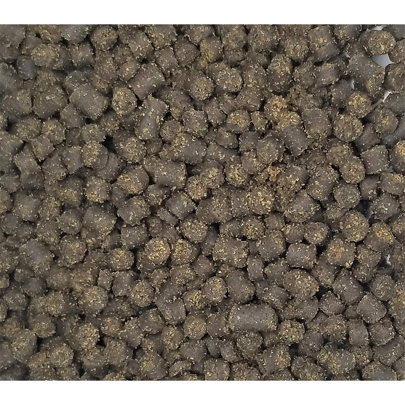 Invert Aquatics Soft Pellets for Axolotls - Moist Sinking Diet
