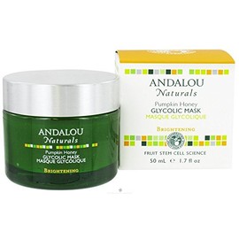 Andalou Naturals Mask Brghtng Pmpkn Glylc