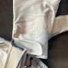Cutters Game Day Elite Football Gloves Adult L/XL White Diamond