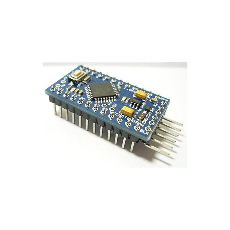 Robojax ATMEGA328P Pro Mini 328 Mini 3.3V 8MHz for Arduino