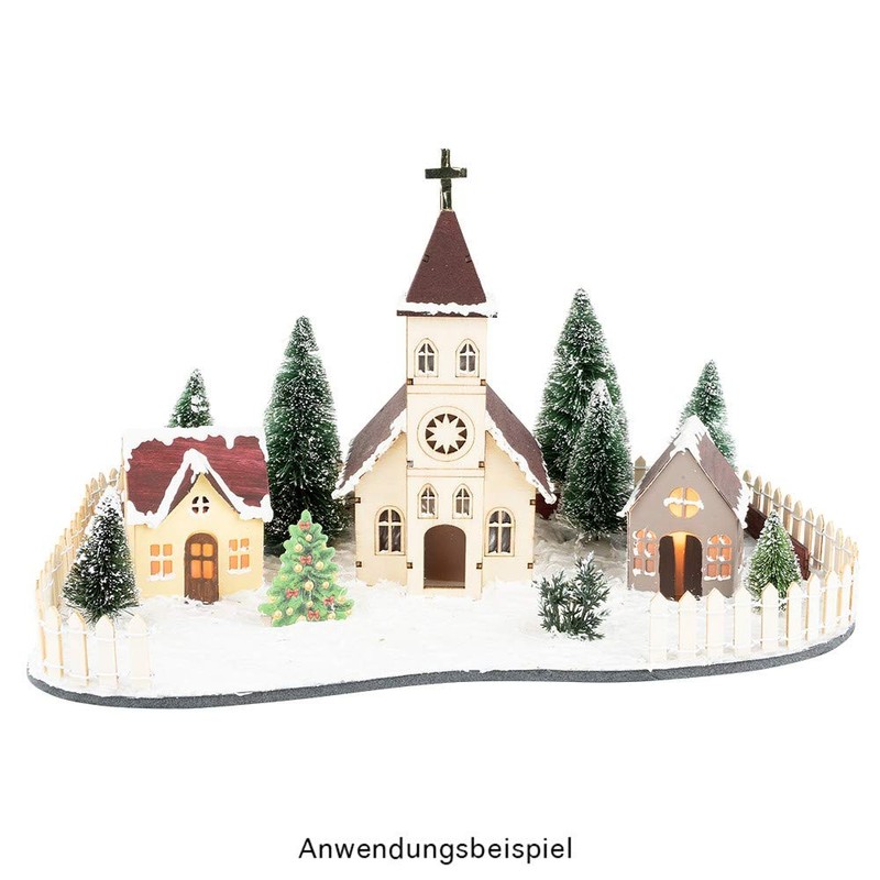 3D Snow from the Tube | Decorative Snow Paste for