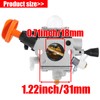 SOAJEE Carburetor for FS131R HT131 HT133 KM131R FS311 Trimmer 4180-120-0617