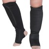 1 Pair Kickboxing Fighting Karate Leg Guard Shinguard Taekwondo Leg