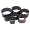 Wifehelper Hole Hollow Punch, Leather Punch Tool, Round Shape Die