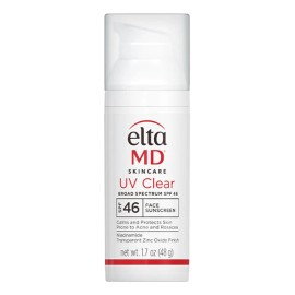 Elta Md Uv Clear Broad-spectrum Spf46 48 G