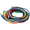 Banana Connector Test Cable Set 4mm 1 Meter Electric Testing