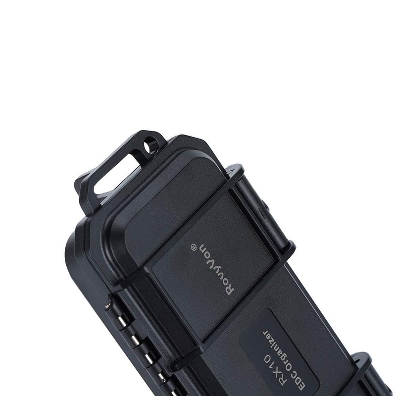 RovyVon RX10 EDC Tool Case Box, Small Organizer Storage to
