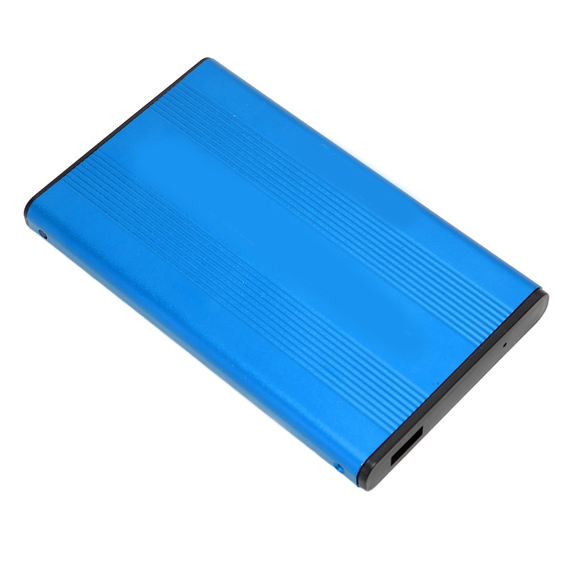 External Hard Drive Case USB 2.0 Interface to SATA 480Mbps