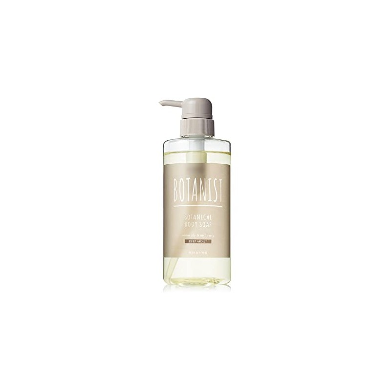 Botanist Botanist Botanical Body Soap (Deep Moist)