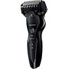 Panasonic ES-CST2S-K Lamdash Men's Shaver, 3 Blades, Can Be Shaved,