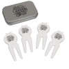 Azeeda ' I Love Carbs Food Design' Golf Divot Tool/Repair