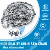 16 Inch Chainsaw Chains, Chainsaw Chain 16 inch, 3/8" LP