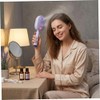 Alisadores de vapor para cabello, cepillo alisador de cabello a