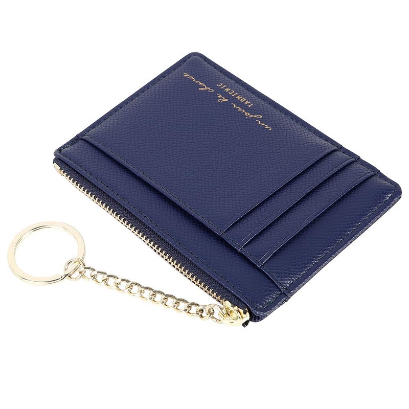 Cynure Women's Purse, Card Holder, Coin Purse, with Keyring, ID
