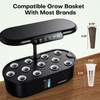 Ahopegarden Hydroponics Growing System kit: 12 Pod Indoor Herb Garden