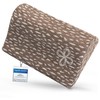 sositex 1 Premium Pillow for Sauna, Hammock, Beach, Neck Support,