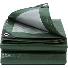 Tarpaulin Fabric Tarpaulin 130 g/m² (2 m x 3 m)