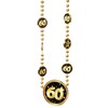 Udo Schmidt GmbH & Co Chain 60 Inches Black/Gold for