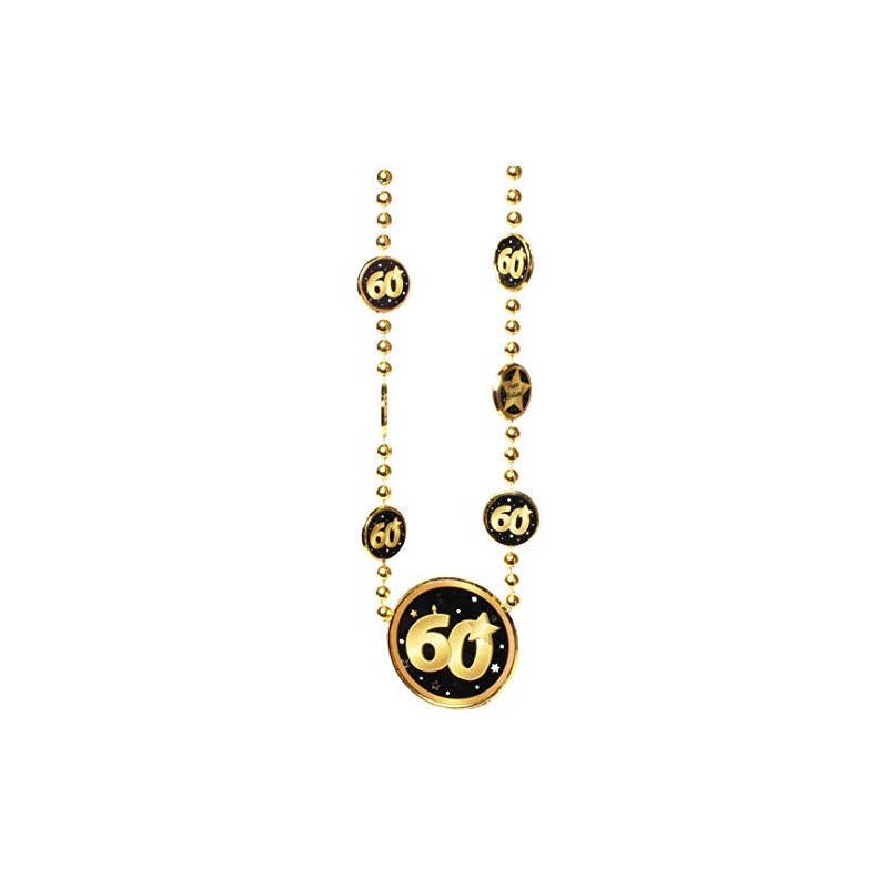 Udo Schmidt GmbH & Co Chain 60 Inches Black/Gold for