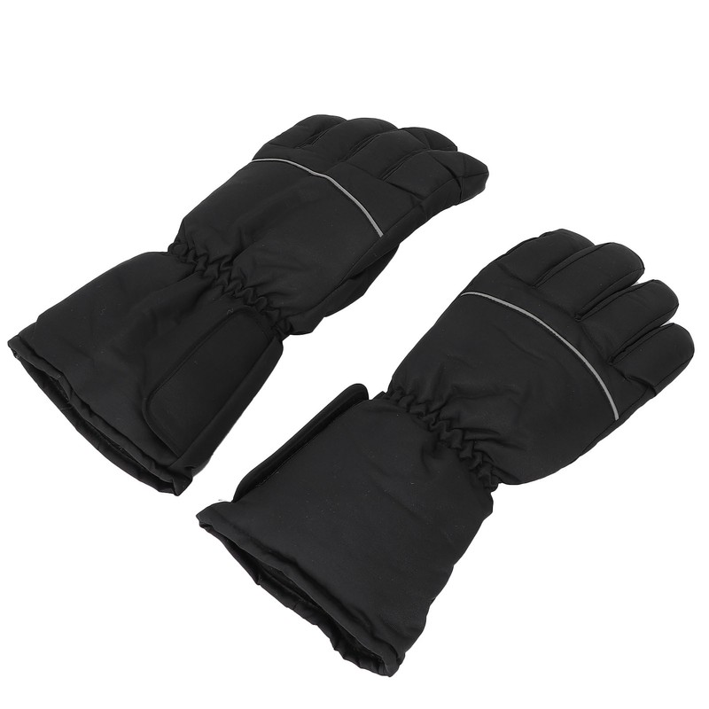 Electric Heating Gloves Touchscreen Warm Heated Gloves Battery Powered Heating