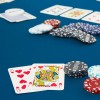 The Gaming Mat Company GMC Poker, Dominoes, Bridge & Mahjong